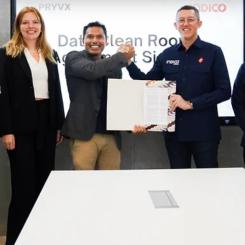 INDICO ingår partnerskap med Pryvx AB för att förändra datadelning i integritetsskyddets era Foto: Indico