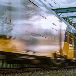För närvarande är det stiltje när det gäller ökade satsningar på Sveriges infrastruktur. Arkivbild