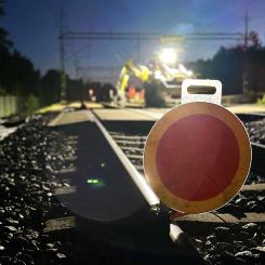 Entreprenaden påbörjas den 1 juli 2027 och pågår i fem år med möjlighet till förlängning i sammanlagt två optionsår.  Foto: Infranord