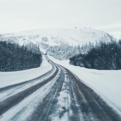 Stödområdet består idag av Västernorrlands-, Jämtlands-, Västerbottens-och Norrbottens län. Foto:  michael odelberth/unsplash