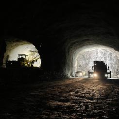 Bjerking har rekryterat medarbetare med större inriktning på berg och tunnelinfrastruktur. Foto: Bjerking