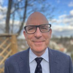 Jan Allde. Foto: Sweco