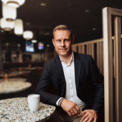 Henrik Cederqvist. Foto: Henrik Cederqvist
