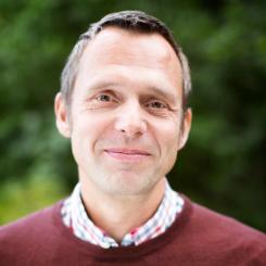 Jens Holm tar över som styrelseordförande i Stockholms Hamn. Foto: Stockholms Hamnar