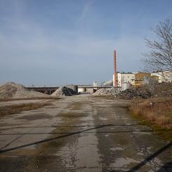 Depån kommer att byggas nära Sockerbruksområdet i Arlöv. Foto: Johan Jönsson/Wikimedia Commons/ ttps://commons.wikimedia.org/wiki/File:Sockerbruket_i_Arl%C3%B6v.jpg