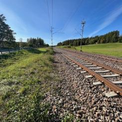 Infranords nya uppdrag gäller från och med 1 april 2025 och löper i sex år. Foto: John Hardwick