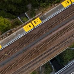 Förslag på utformning förväntas kunna samrådas under 2026. Foto: Trafikverket