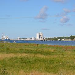 Kapellshamnsviken, Gotland. Foto: Wikmedia Commons