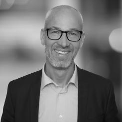 Karl Olof Dedering CIO Tyréns Group. Foto: Tyréns