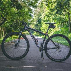 Karlstad är en av Sveriges bästa cykelfrämjarkommuner 2023 Foto: ronaldo de oliveira/unsplash