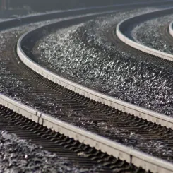 Utbyggnaden är tänkt att stärka kapaciteten för gods- och persontåg, och att bidra till en mer hållbar och effektiv järnväg. Foto: Trafikverket