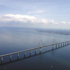 Malmö och Köpenhamn i gemensam avsiktsförklaring om framtida anslutning till Öresundsmetron. Foto: Malmö stad