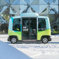 SKa driftsätta 30 laddstationer runt om i Sverige under 2023. Foto: Hybricon