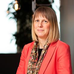 Anna Lanne Davidsson. Foto: Gryaab