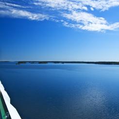 Svensk Sjöfart anser att sjöfarten får för liten plats i den nya nationell infrastrukturplanen. Foto: Svensk Sjöfart