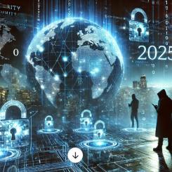 Det här året har NordVPN granskat de mest diskuterade ämnena och identifierat fem cyberhot som sannolikt kommer att öka under 2025. Bild: Arkivbild