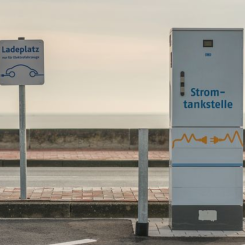Kostnaden för laddprojekten är 36 miljoner euro, varav 12,4 miljoner euro söks i bidrag. Arkivbild