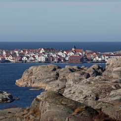 Etablerar ett laddstråk för elbåtar imellan Göteborg och Strömstad, in i Oslofjorden och vidare söderut. Foto: Business Region Göteborg