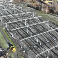 Lärje november 2025. Foto: Tim Cato