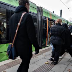 Foto: Skånetrafiken