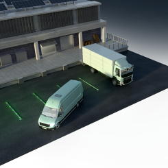 Elvägspionjären Elonroad teamar upp med restauranggrossisten Martin & Servera för hållbara leveranser. Foto: Elonroad