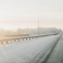 Nu kan kan hamnar, fastighetsägare, logistikföretag med flera söka stöd hos Energimyndigheten för att installera laddstationer. Foto: lex valishvili/unsplash