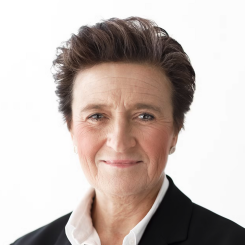 Ett antal chefer inom SJ rikrat skarp kritik mot SJ:s vd Monica Lingegård. Foto:SJ