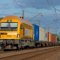 Registreringen av LTG Cargos vagnar i EVR och deras tolvsiffriga numrering möjliggör transport av vagnar i de baltiska länderna helt oberoende av Moskva-baserade GTT:s system och processer. Foto: LTG CARGO.
