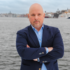 Lukas Forslund. Pressbild: Stadsutvecklarna i Värtahamnen