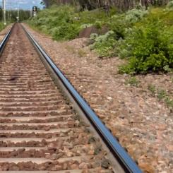 Nu går det att köra med 31 tons axellast på sträckorna Gällivare-Luleå och Kiruna-Narvik. Foto: Trafikverket