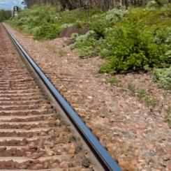 I nuläget går det att köra med 31 tons axellast på sträckorna Gällivare-Luleå och Kiruna-Narvik. Foto: Trafikverket