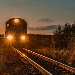 Trafikverkets förslag gällande smalare nattåg i norr fick bakläxa. Foto: marissa belettiunsplash