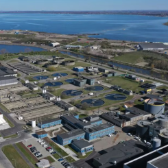Nu är investeringsavtalet för ett nytt avloppsreningssystem godkänt av alla medverkande kommuner. Bild: Va Syd
