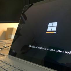 Microsoft var fortsatt det mest utnyttjade varumärket för nätfiske under fjärde kvartalet 2024, med nästan en tredjedel av attackerna som utgav sig komma därifrån. Foto: clint-patterson/unsplash
