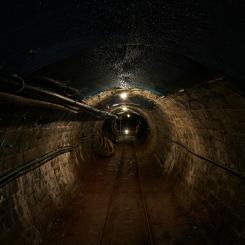 Underjordisk VA-tunnel Foto: martin brechtl / unsplash