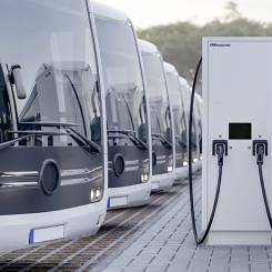 Ekoenergetyka säljer upp till 140 laddstationer för elbussar till Nobina Foto: Nobina