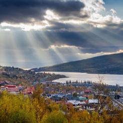Åre Foto: AdobeStock/Norconsult