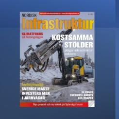 Nordisk Infrastruktur nr 7, 2025.