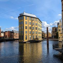 Arbetets museum, Norrköping. Foto: goran a z/unsplash
