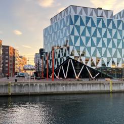 Oceanhamnen, Helsingborg. Foto: NSVA