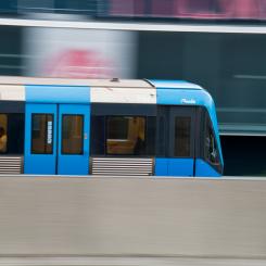 Nya avtal ska säkra finansieringen av utbyggnaden av Stockholms tunnelbana och kollektivtrafik och klargöra förutsättningarna för Östlig förbindelse Foto: Avan Saleh / Unsplash