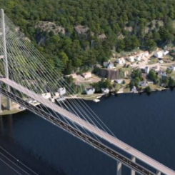 AFRY går in i ett nytt samarbete Eiffage. Bild: Nye Veier