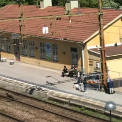 Örebro södra. Foto: Trafikverket