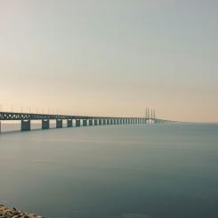 Öresundsbron. Foto: SNS