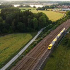 Mark- och miljödomstolen lämnar tillstånd för vattenverksamheten i Järna, Hölö norra och Hölö södra. Foto: Hans Berggren