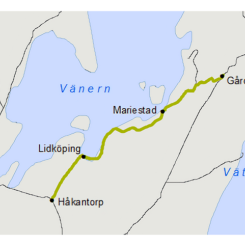 Översiktskarta Bild: Trafikverket