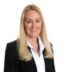 Pamela Lundin. Foto: Eltel