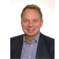 Patrik Sjölund utses till ny CFO i Nobina. Foto: Nobina