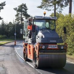 Avtalen, som sträcker sig fram till slutet av februari 2025 har möjlighet till tre års förlängning. Foto: Peab