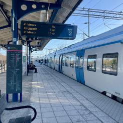 Fler än 5 000 inställda avgångar på ett halvår. Foto: Stina Wickenberg
